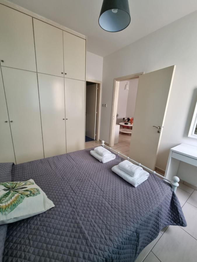 Cosy One Bedroom Apartment In Pafos Экстерьер фото