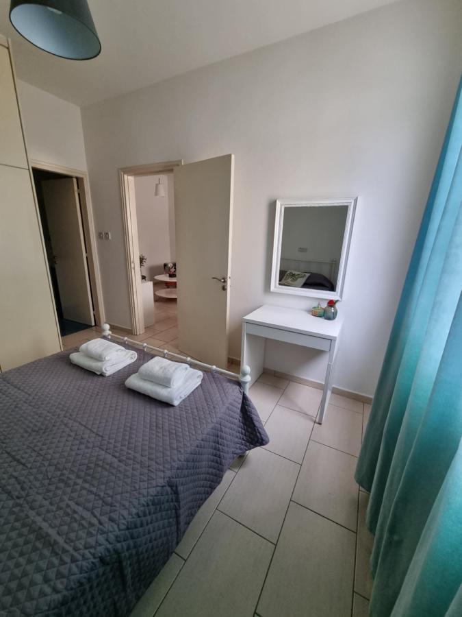Cosy One Bedroom Apartment In Pafos Экстерьер фото